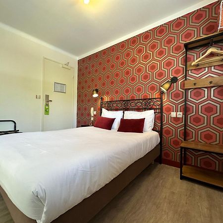 Hotel De Caen Bagian luar foto