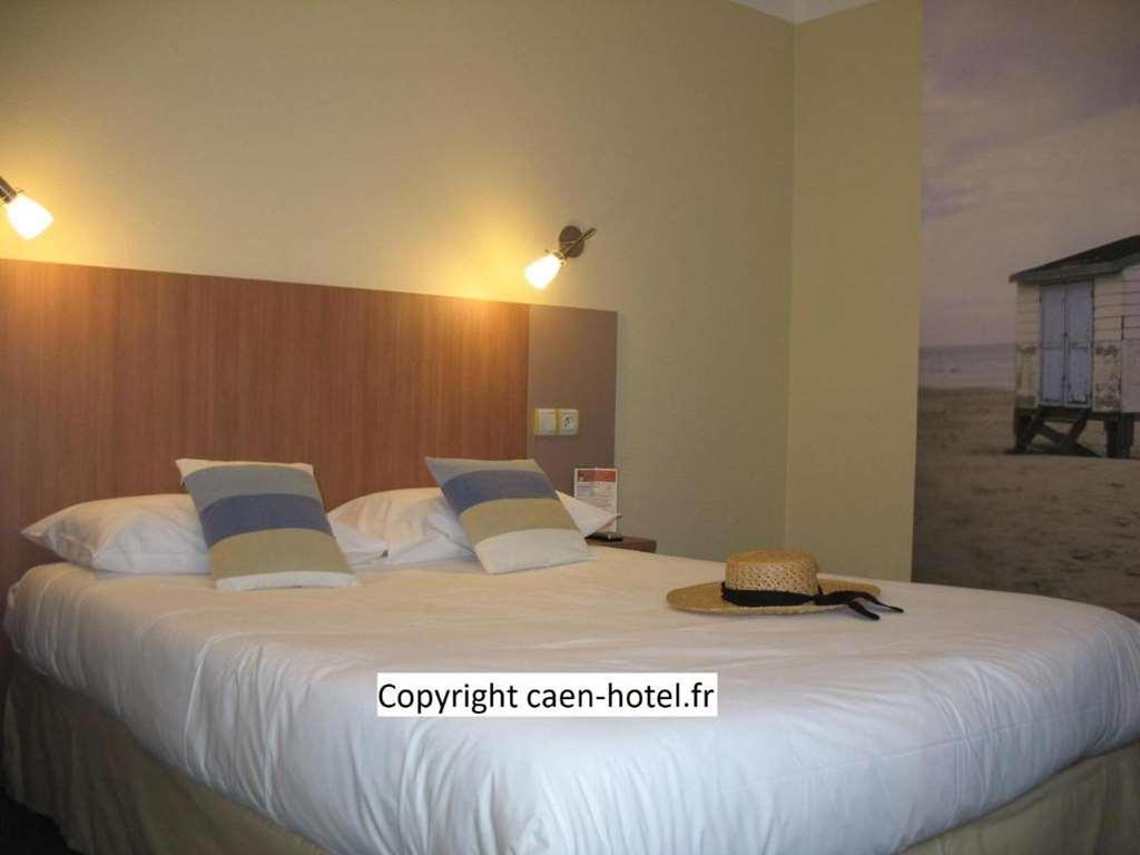 Hotel De Caen Ruang foto